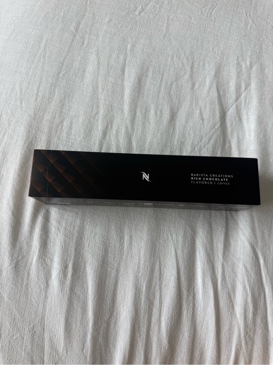 Nespresso Other - Nespresso rich chocolate coffee pods